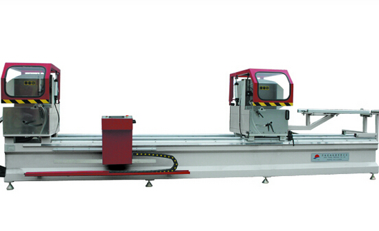 Aluminum Frame Machine