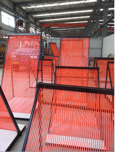 Glass trolley