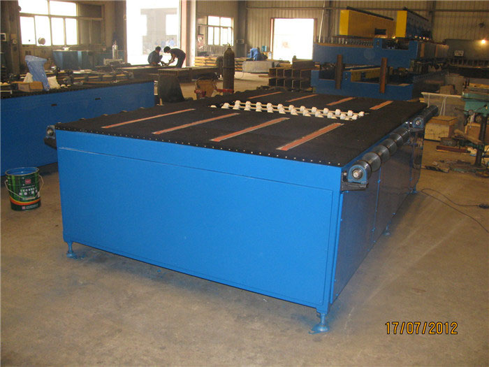 Air-cushion-table